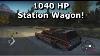 1 040hp Station Wagon Forza Horizon Fully Upgraded 1966 Ford Country Squire