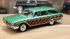 1 18 1960 Ford Country Squire By Mcg Model Car Group Beautiful Diecast