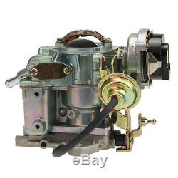 1 BBL Carburetor For Ford F150 1975-1985 4.9L 300Cu L6 Pickup 2-Door YFA Style