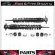 1 Front Shocks Absorbers And Coil Spring Assembly For Ford Country Squire 1991