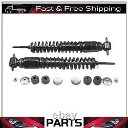 1 Front Shocks Absorbers and Coil Spring Assembly For Ford Country Squire 1991