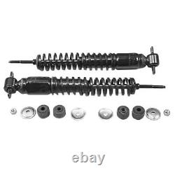 1 Front Shocks Absorbers and Coil Spring Assembly For Ford Country Squire 1991