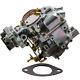 1 Barrel Carb Carburetor Electric Choke For Ford F300 Yfa E100 4.9l 300 Cu