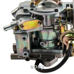 1 barrel Carb Carburetor Electric Choke For Ford F300 YFA E100 4.9L 300 CU