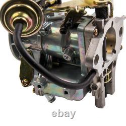 1 barrel Carb Carburetor Electric Choke For Ford F300 YFA E100 4.9L 300 CU