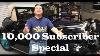 10 000 Mile Service On A Ford Model A 10 000 Subscriber Special
