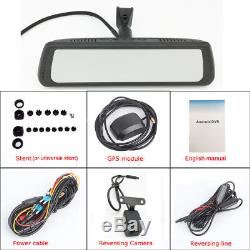 10 HD IPS Special 4G Car DVR Dual Camera GPS Bluetooth WIFI ADAS Video Recorder