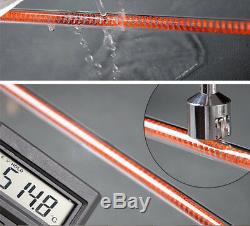 10x 1000W Spray/Baking Booth IR Infrared Paint Curing Lamps Lights Heating Tubes