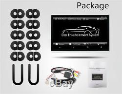 11.6HD 1080P Headrest OBD Player Car Multimedia Back Seat Entertainment Monitor