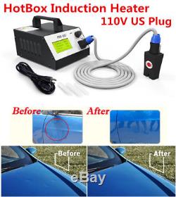 110V PDR007 Hot Box Dent Removal Car SUV Sheet Metal Repair Heater Tools US Plug