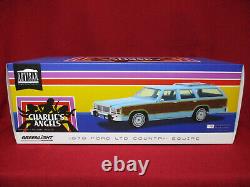 118 1979 Ford Ltd Country Squire Station Wagon Charlie's Angels TV Series Show