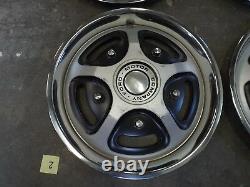 15 Mag Wheel Covers/Hub Caps 1976 1977 1978 1979 Ford F100 F150 Econoline Van