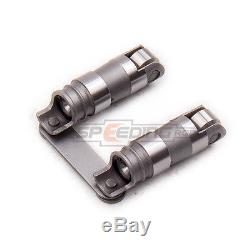 16 Retro-Fit Hydraulic Link Bar Roller Lifter For Ford 302 289 221 400 351 351W