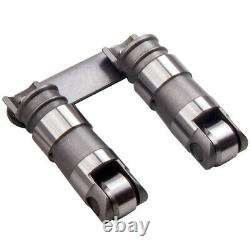 16pcs Hydraulic Roller Lifter fits For Ford 302 289 221 400 351 351W Retro Fit