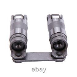 16pcs Hydraulic Roller Lifter fits For Ford 302 289 221 400 351 351W Retro Fit