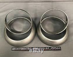 1949 1950 1951 Ford & Mercury Frenched Headlight Rings