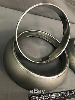 1949 1950 1951 Ford & Mercury Frenched Headlight Rings