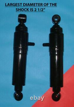 1949-1951 Ford Country Squire Gabriel Air Shocks 12.75 Comp 20.35Ext
