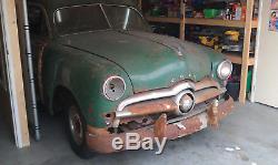 1949 ford woody country squire project very rare car
