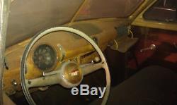 1949 ford woody country squire project very rare car