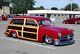 1949 Ford Woody Country Squire Station, Hotrod