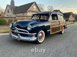 1950 Ford Country Squire