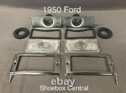 1950 Ford Shoebox Park Parking Light Kit -Save