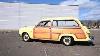 1951 Ford Country Squire Wagon