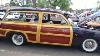 1951 Ford Country Squire Woody Station Wagon