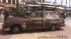 1951 Rat Woody Surf Wagon Country Squire