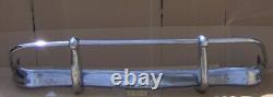 1955 1956 Ford Accessory FRONT GRILL GUARDS & WINGS bumper & front end guard