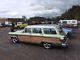 1955 Ford Country Squire American Wagon V8 Hotrod Auto Woodie Woody Barnfind Vw