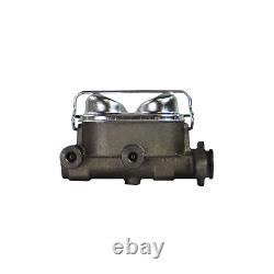 1957-1968 Ford Galaxie Drum Brake Power Brake Booster kit for FE Engines