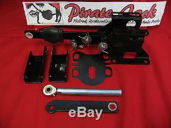 1957-72 F100 Ford Truck Firewall Booster Kit & Proportioning Valve (Disc / Drum)