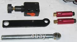 1957-72 Ford Car Truck Drum Drum Power Brake Booster Master Cylinder & Valve Kit