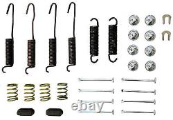 1958 Ford Station Wagon, Sedan Delivery, Ranchero Rear Brake Rebuild Kit