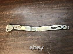 1959 Ford Station Wagon Country Squire Ranchero Lh Lower Tailgate Support Hinge