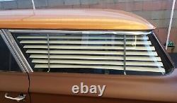 1960, 1961, 1962, 1963 1964 Ford Galaxy, Country Squire Wagon Blinds Sale