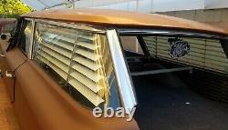 1960, 1961, 1962, 1963 1964 Ford Galaxy, Country Squire Wagon Blinds Sale