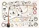 1960-64 Ford & Mercury Full Size American Autowire Wiring Harness