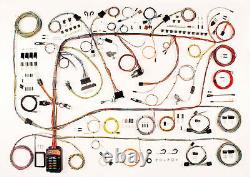 1960-64 Ford & Mercury Full Size American Autowire Wiring Harness