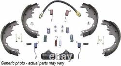 1961-64 Ford Full Size Rear Brake Rebuild Kit (excludes police & taxi)