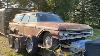 1961 Ford Country Squire Estate Auction Find
