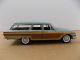 1961 Ford Country Squire Station Wagon Franklin Mint 124 With Box