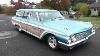 1962 Ford Country Squire Part 2