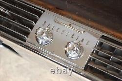 1963-1964 Ford Galaxie'Select Aire' Air Conditioner Control, Mercury & Fairlane