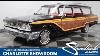 1963 Ford Country Squire Woody Wagon For Sale 7088 Cha