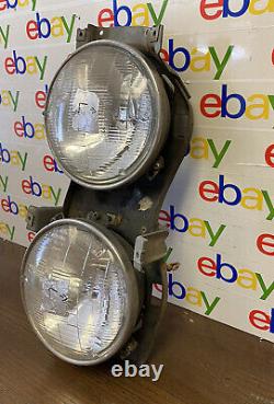 1963 Ford Galaxie Country Squire Station Wagon LEFT DRIVERSIDE HEADLIGHT OEM