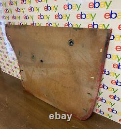 1963 Ford Galaxie Country Squire Station Wagon RIGHT REAR Door? Panel