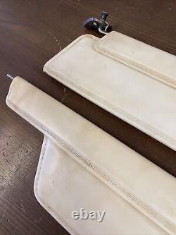 1963 Ford Galaxie Country Squire Station Wagon VISORS